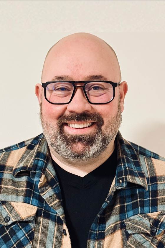Brad Valair, General Manager at Creative Edge Outdoor Living