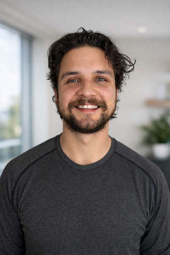 Jordan Busch, Landscape Foreman at Creative Edge Outdoor Living