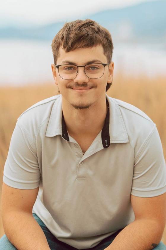 Karson Mckenzie, Landscape Technician at Creative Edge Outdoor Living