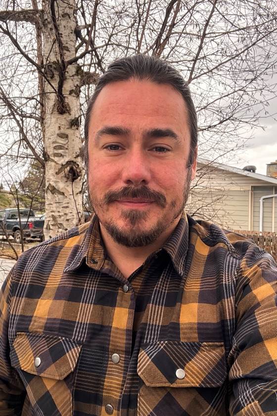 Shone Nelson, Crew Leader at Creative Edge Outdoor Living